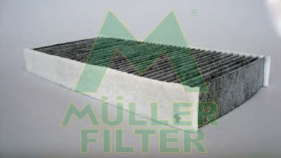 MULLER FILTER fk185 -  Фильтр воздуха в салоне